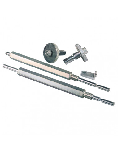 Timing tool set suitable for fca group - 1.2, 1.4, 1.6 petrol engines (GO735, GOVONI)