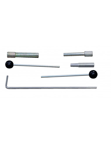 Timing tool set for Opel and Vauxhall 1.5 and 1.6 diesel engines (BlueInjection) (GO874, GOVONI)