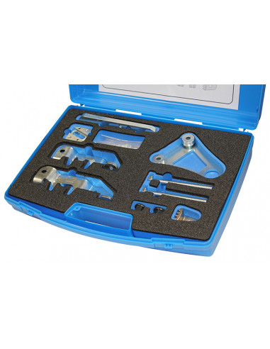 Timing tool set suitable for 1.3l petrol mercedes-benz and renault engines (GO884, GOVONI)