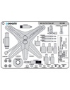 Self adjusting clutch (sac) installer master kit (GO900, GOVONI)