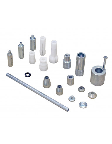 Upgraded universal clutch aligner tool set (GO902, GOVONI)