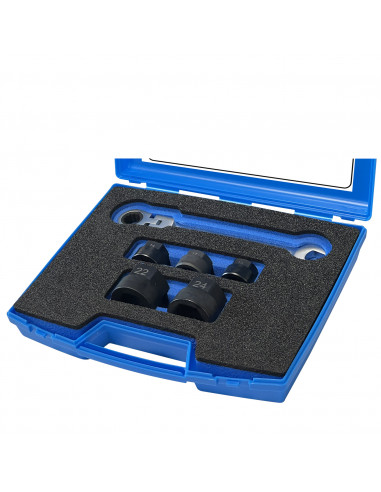 Exhaust gas sensor removal set, 6 pcs (GO966, GOVONI)
