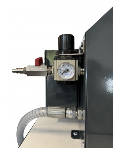 VORTEX coolant replacement machine, 2 tanks of 20 l, for radiator and battery (GO981PRO, GOVONI)