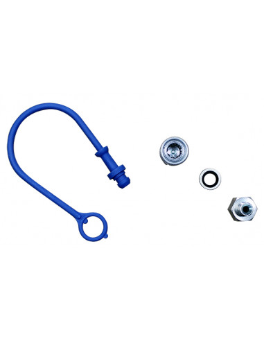 Quick hydraulic connector for the pump (GO1033Q, GOVONI)