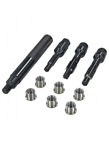 Glow plug thread repair master kit M9x1.0 (GO1105, GOVONI)