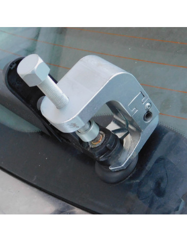 Wiper extractor with adjustable fork (GO1151, GOVONI)