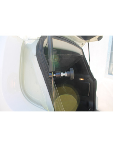 Bonnet and tailgate prop fixing, max Ø 13 mm (GO1179, GOVONI)
