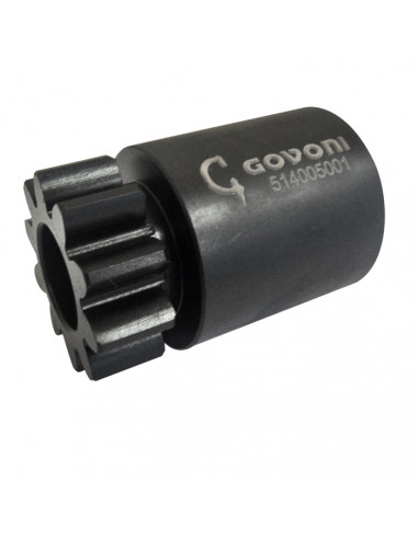 Flywheel rotation tool for VOLVO D13 and RENAULT, 1/2 in. square drive (GO1305, GOVONI)