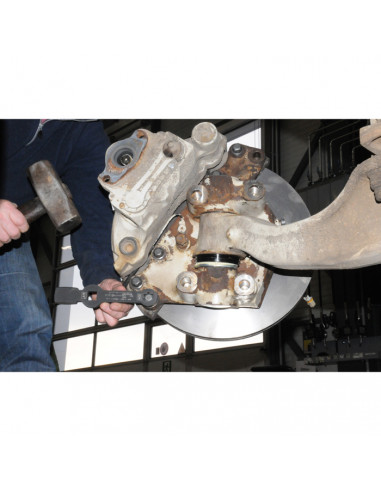 Slogging brake caliper wrench M27, 6-point, 3/4 in. drive, Mercedes-Benz Atego/Actros, Kässbohrer (GO1317, GOVONI)