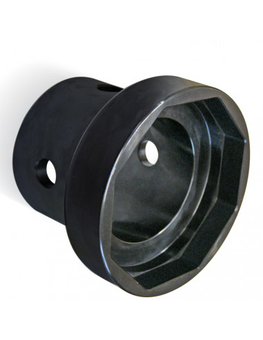 Octagonal hub socket 127 mm, R.O.R. (GO1329, GOVONI)