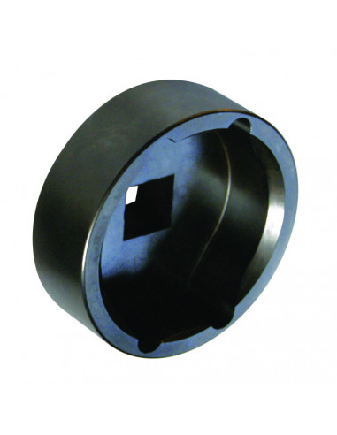 Hub nut wrench for BPW hubs, inner Ø 90 mm, 1 inch drive (GO1337, GOVONI)