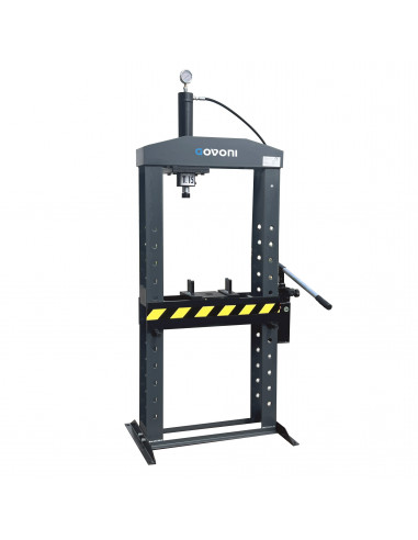 Hydraulic presses with hand pump 10 t (GO1413, GOVONI)