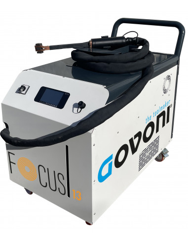 Indukcinis kaitintuvas FOCUS 13 kW su inverteriu (GO1471, GOVONI)