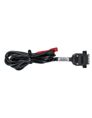 DC voltage generator cable 0-12 V (GO2104, GOVONI)
