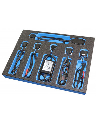 Optional SPECTRUM tester cable kit (GO2120, GOVONI)