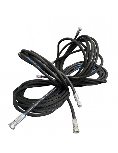 Hydraulic hoses 5 m (GO2905, GOVONI)