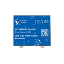 Under-seat lithium battery LiFePO4 12.8V 200Ah with Bluetooth and smart BMS and heater (ULM-12-200H, ULTIMATRON)