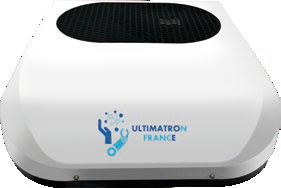 Parking air conditioner 12 V DC, 2000 W (ULT-12-2000-PAC, ULTIMATRON)