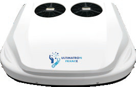 Parking air conditioner 12 V DC, 2700 W (ULT-12-2700-PAC, ULTIMATRON)