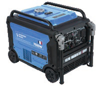Inverter generator 8.0 kW petrol 3-phase with electric start (ULT-8500-EU, ULTIMATRON)