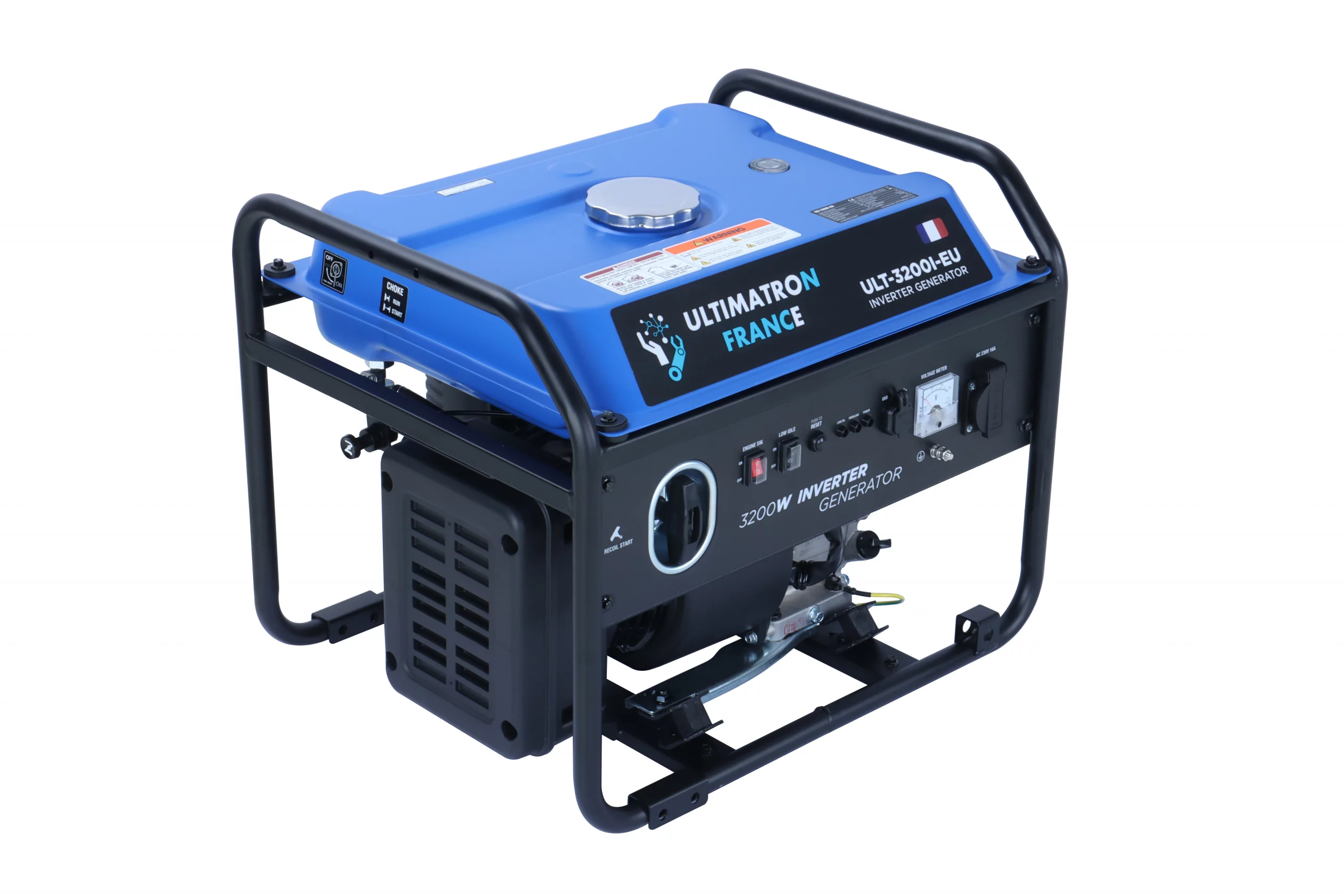 Inverter generator 3.0 kW (3.2 kW max) petrol (ULT-3200I-EU, ULTIMATRON)