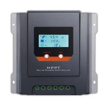Solar charge controller MPPT 20A 12/24V with Bluetooth (MT2075-BT, ULTIMATRON)