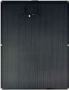 Flexible solar panel 200 W ETFE, monocrystalline PERC (200W-ETFE, ULTIMATRON)