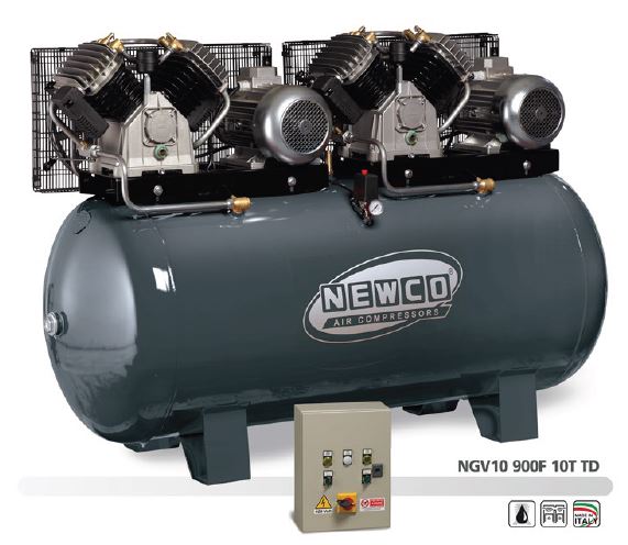 Stūmoklinis kompresorius NGV10-500F-10T TD NEWCO (55895882)