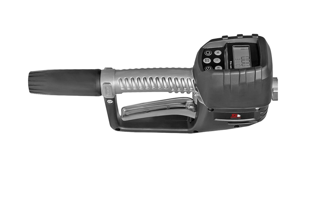 Preset digital hand meter without outlet hose (10400, EUROLUBE)