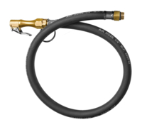 Hose for tire inflator (1087501, EUROLUBE)