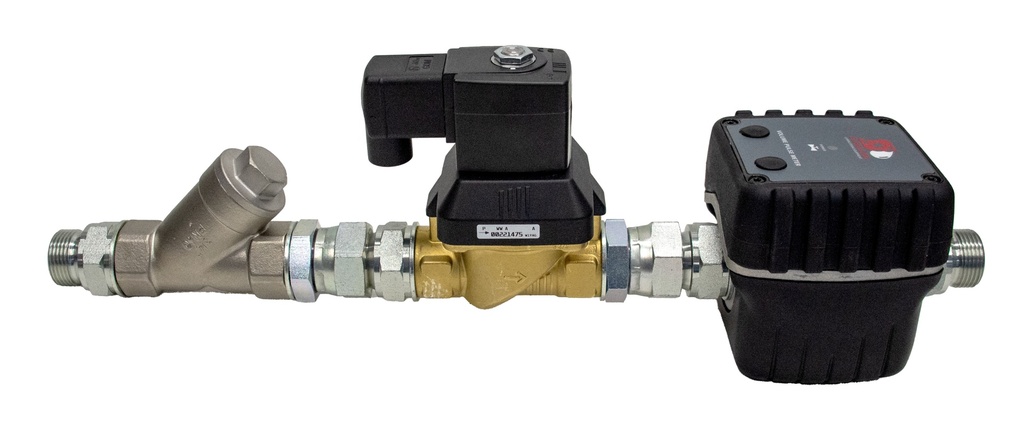 HV meter module diesel 10 bar 3/4" (M) BSP (1168970, EUROLUBE)