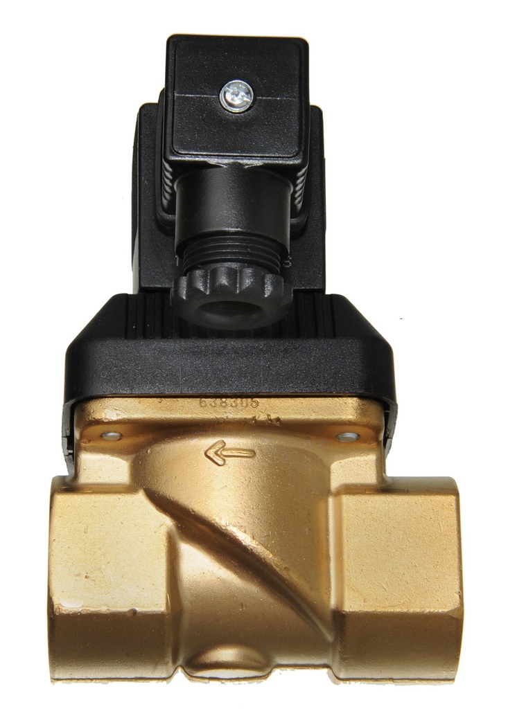 Solenoid valve diesel 24V DC (1168980, EUROLUBE)