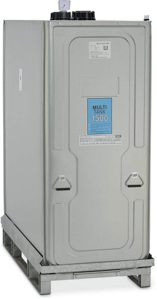 Uni-Tank 1500L (12095, EUROLUBE)