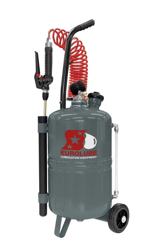 Pneumatinis mobilus purkštuvas 24 l (137-50, EUROLUBE)