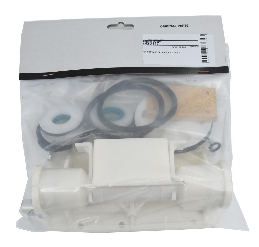 Repair Kit Air Motor 15740, 15742 (1450052, EUROLUBE)
