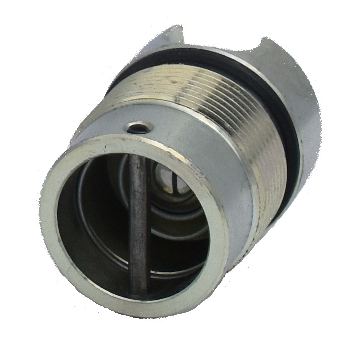 Foot Valve Complete. 15740, 15742 (1450058, EUROLUBE)