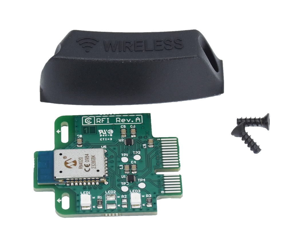 U·meter wireless module kit 53861, 53863, 53865 (1505504, EUROLUBE)
