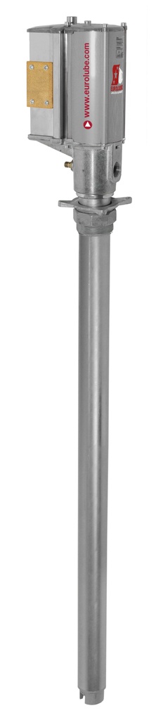 E80 5:1 siurblys 208 l statinei (15830, EUROLUBE)