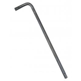L-type TORX key T-8 with center hole (580808-T, GENIUS)