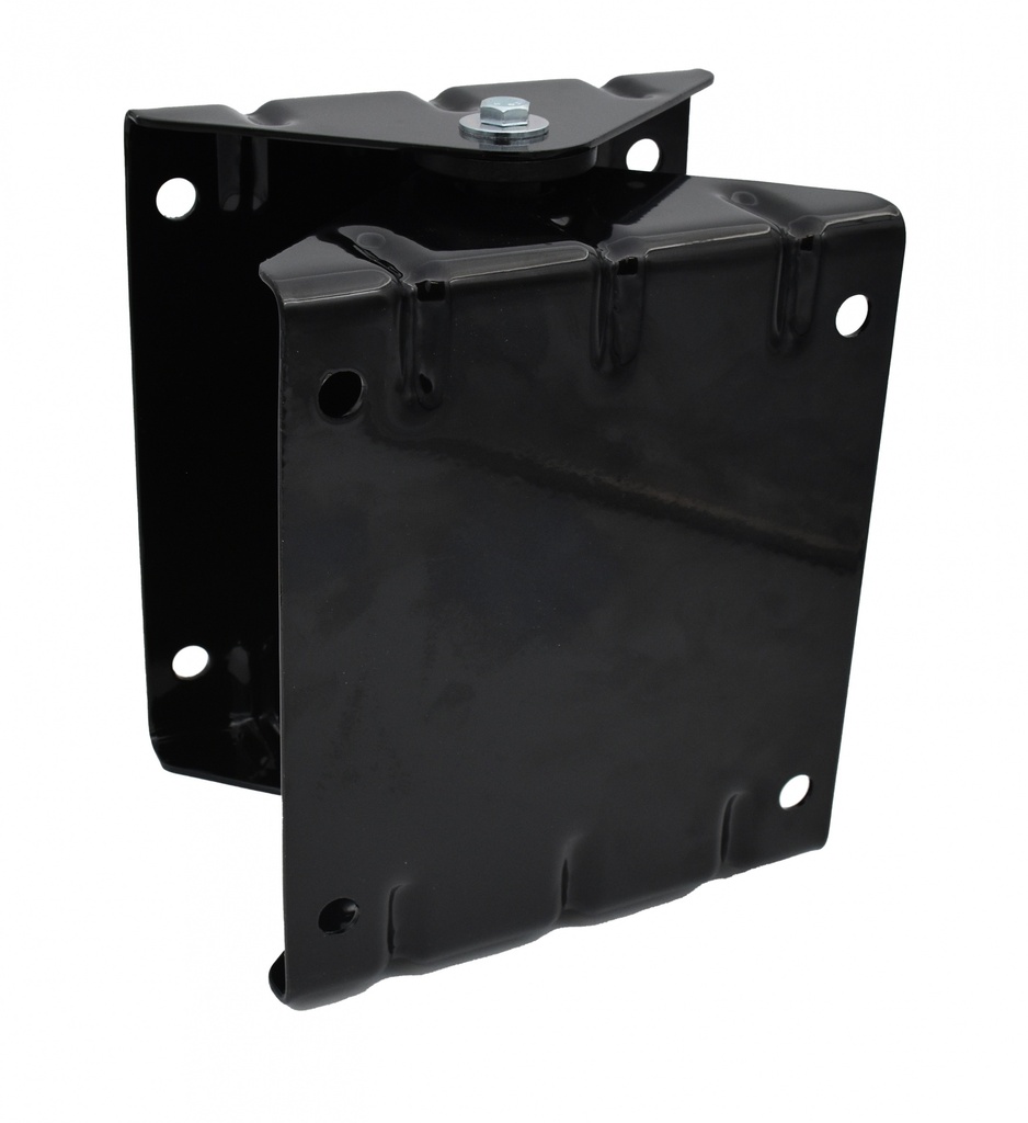 Pivoting Wall Bracket in Stainless steel, TC20 Series hose reel (17753, EUROLUBE)