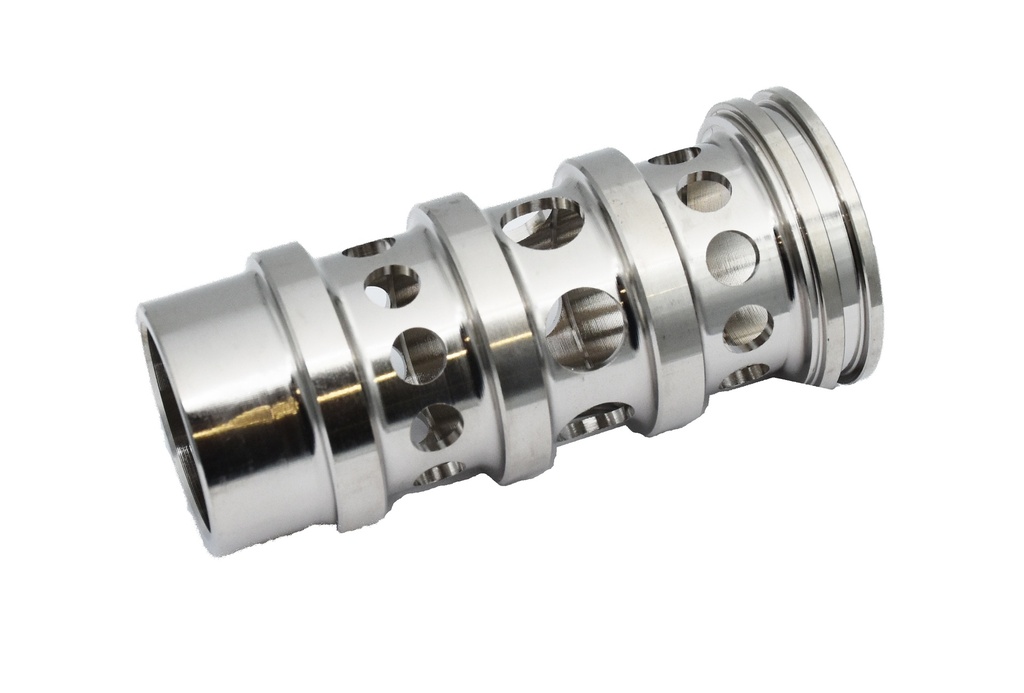 Air distribution sleeve (2051021, EUROLUBE)