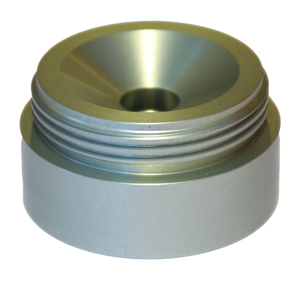 Aliuminis adapteris harmonikinėms tepalo kasetėms, Speedy Grease (26782, EUROLUBE)