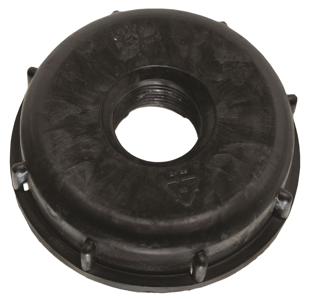 Bung adaptor DIN 61 – 3/4 in. female (3218025, EUROLUBE)