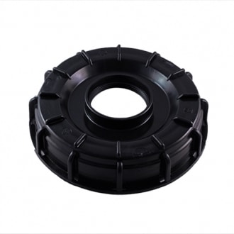 Lid for IBC Ø160 mm - G2" (f) (3218125, EUROLUBE)
