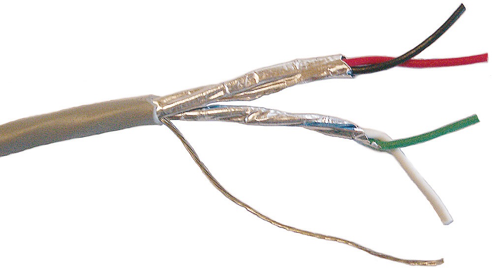 LUBE-Master communication cable 250 m (53411-250, EUROLUBE)