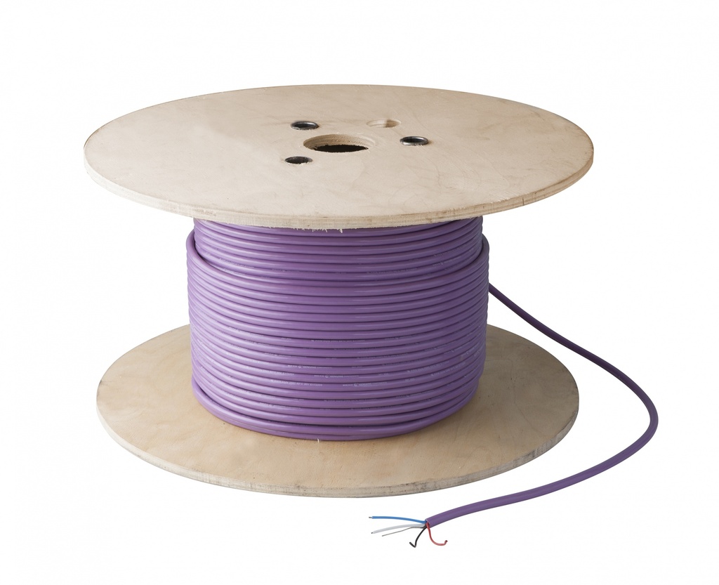 NEX·U·® CAN bus cable, 250 meter drum (53890-250, EUROLUBE)