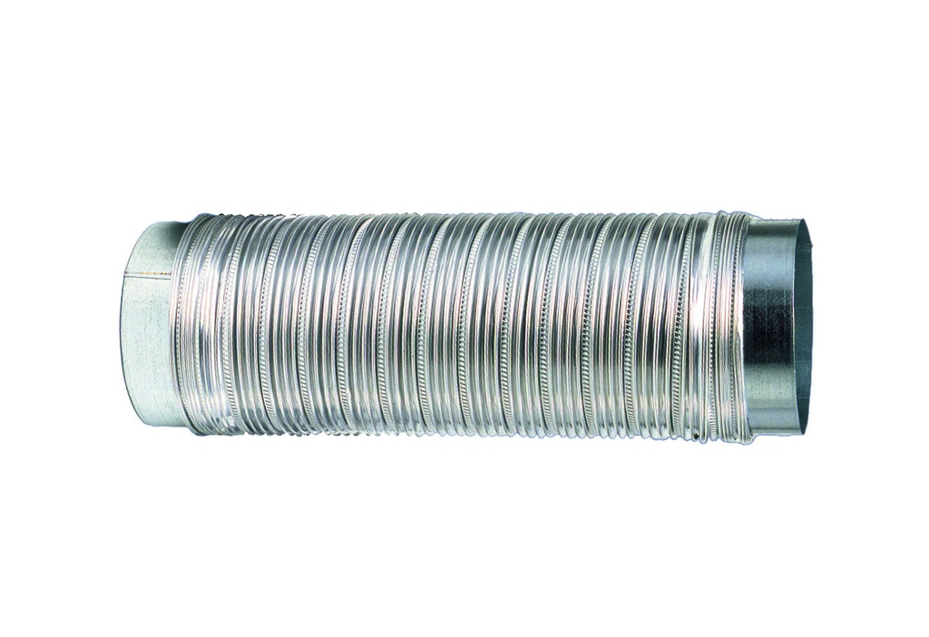 Hose Ventilation Flex 1,0m x ø160mm (6310030, EUROLUBE)