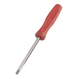 [592+7607] [592+7607] Screwdriver T-7 with central hole 145 mm