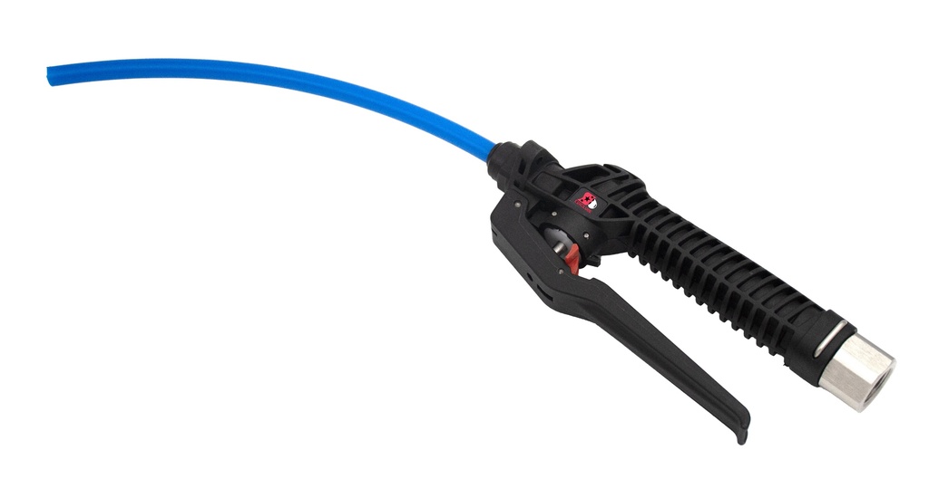 Lėto užsidarymo išdavimo vožtuvas AdBlue®, fiksuojamas, su tiesia išleidimo žarna 1/2 col. (vidinis sriegis) BSP (30215, EUROLUBE)