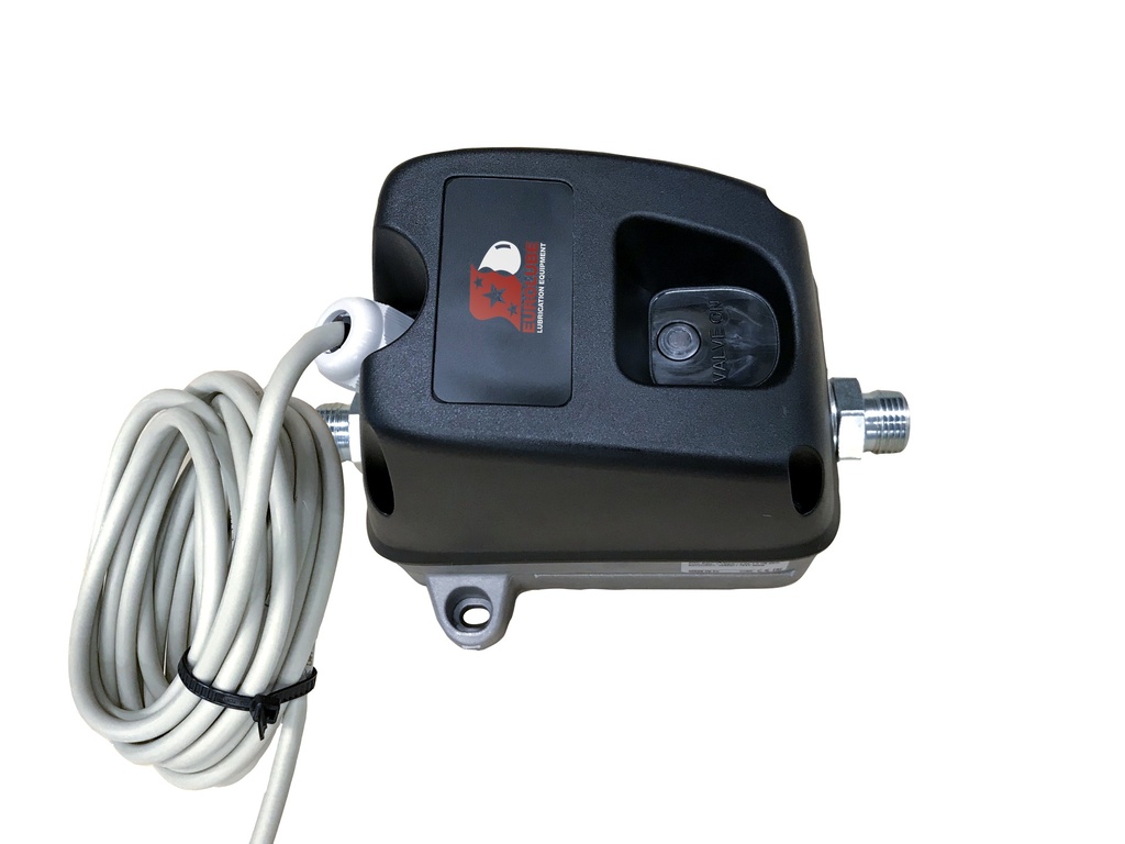 Integrated meter module for oil incl 5m cable (59831, EUROLUBE)